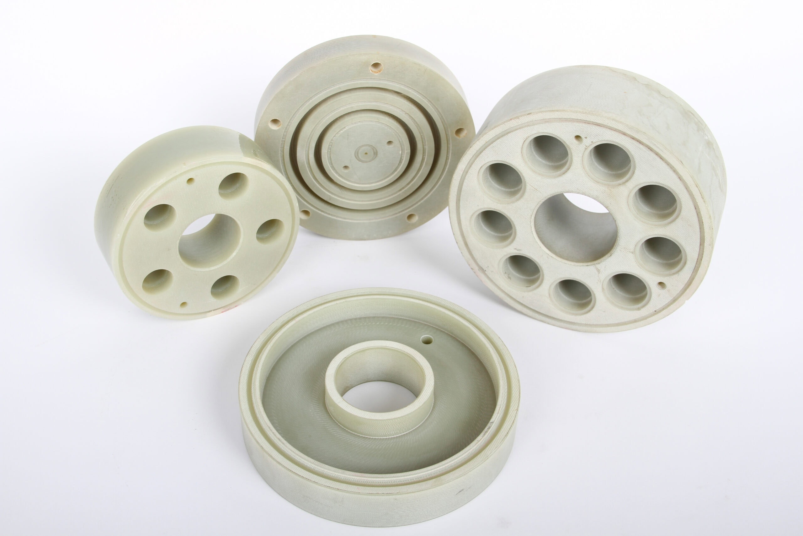 CUSTOM FABRICATOR OF RYERTEX THERMOSETS & TIMCO TECHNICAL THERMOPLASTICS