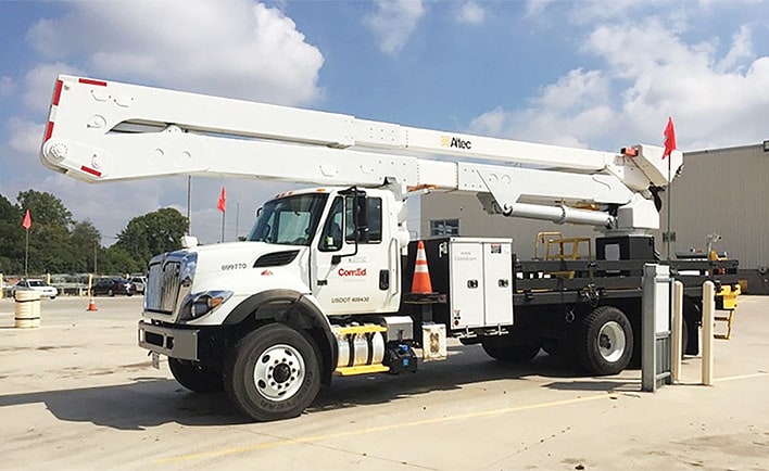 Utility Hoists & Vehicles
