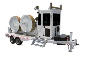 Cable Pulling/ Tensioning Rollers