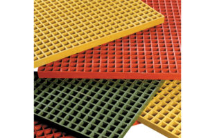 DURAGRID® Molded Fiberglass Grating