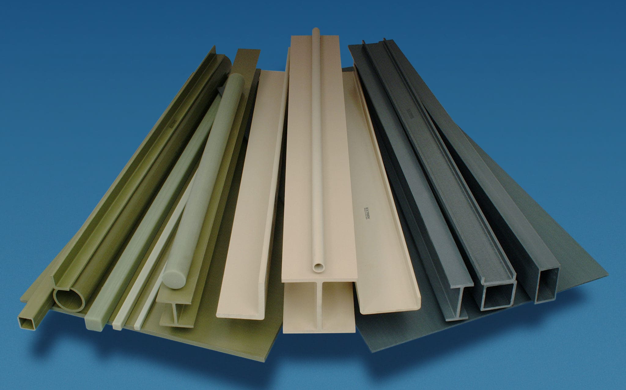 Fiberglass Composites for Structural and Electrical Applications