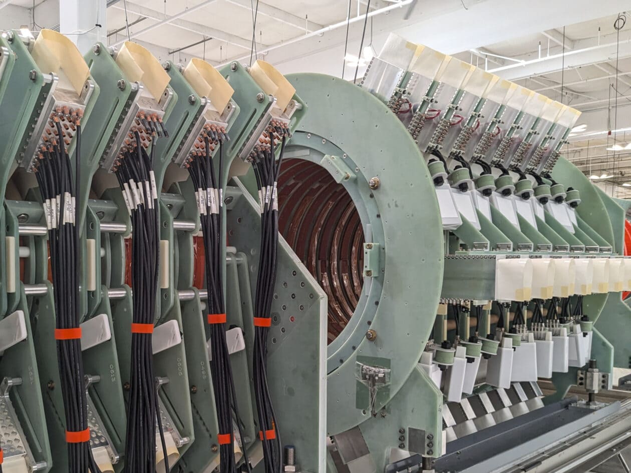 Flexible Electrical Insulation