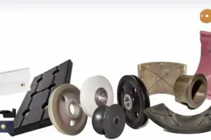 CUSTOM FABRICATOR OF RYERTEX THERMOSETS & TIMCO TECHNICAL THERMOPLASTICS