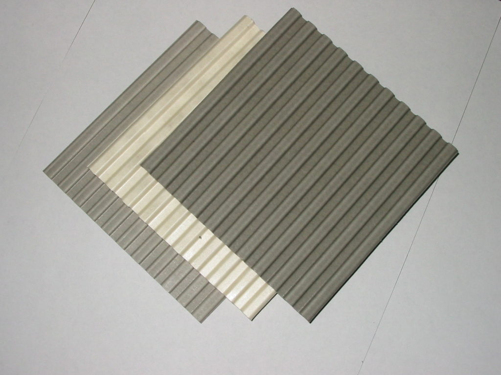 Corrugated Vulcanized Fiber