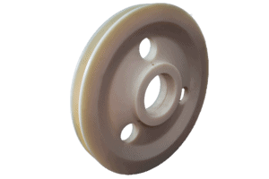 Nylon Sheaves