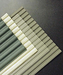 Corrugates Vulcanized Fiber