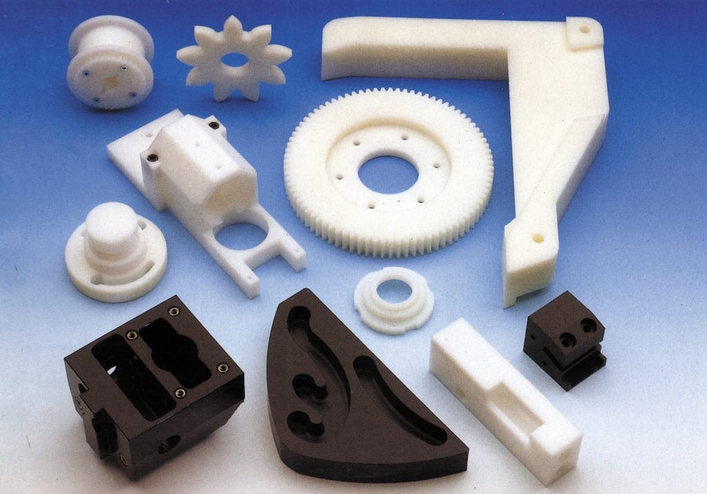 Nylon or Acetal How to choose WS Hampshire, Inc.