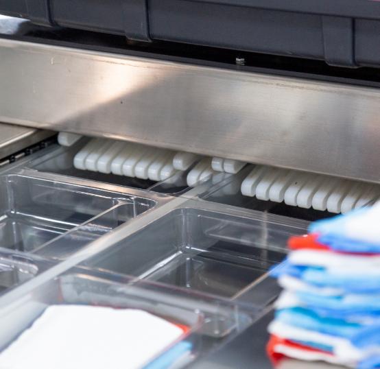 Plastic Thermoforming Services