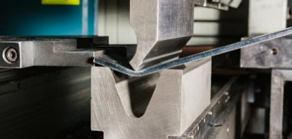 Punch pressing Punch pressing