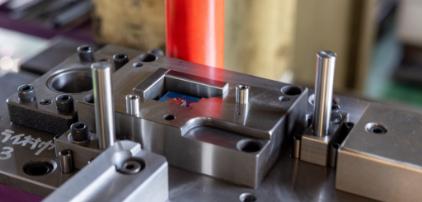 Steel rule die stamping Steel rule die stamping