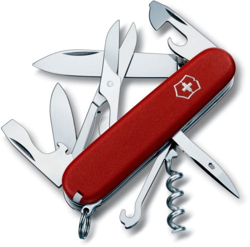 Different swiss army knives best sale