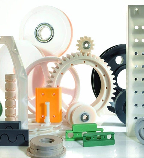 Thermoplastic Parts