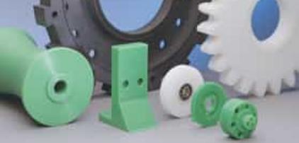 Thermoset phenolics Thermoset phenolics